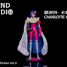 Stand - Custard 2