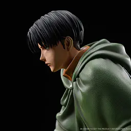 JR - Levi and Erwin 8