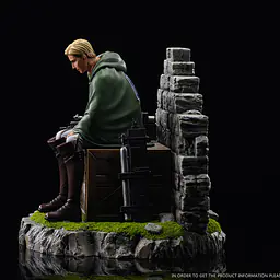 JR - Levi and Erwin 12