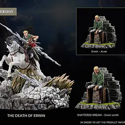 JR - Levi and Erwin 1