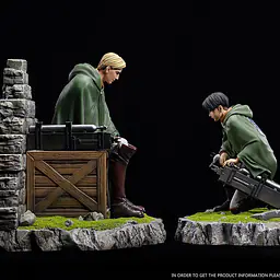 JR - Levi and Erwin 6