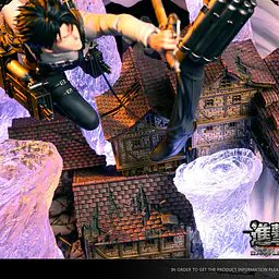 JR - Levi vs Kenny 6
