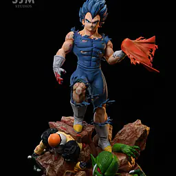 SJM - Vegeta 3