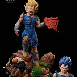 SJM - Vegeta 2