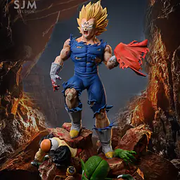SJM - Vegeta 1