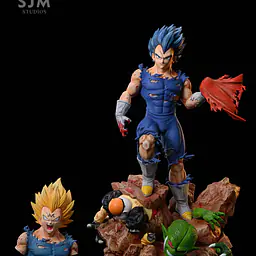 SJM - Vegeta 6