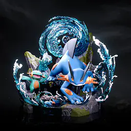 Miko - Swampert 1