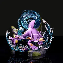 Miko - Swampert 2