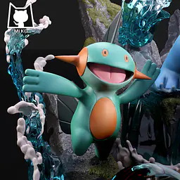 Miko - Swampert 4