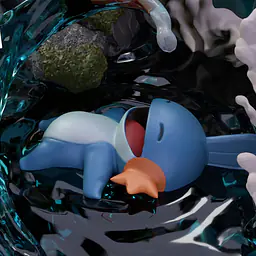 Miko - Swampert 5