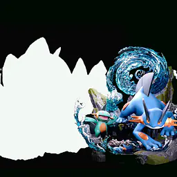 Miko - Swampert 8