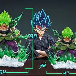 Di Tai She - Broly 6