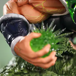 Di Tai She - Broly 4