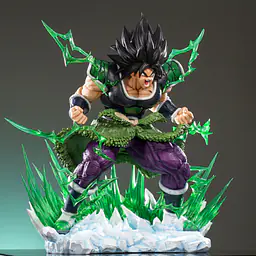 Di Tai She - Broly 7