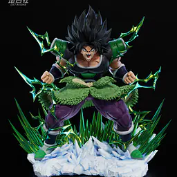 Di Tai She - Broly 2