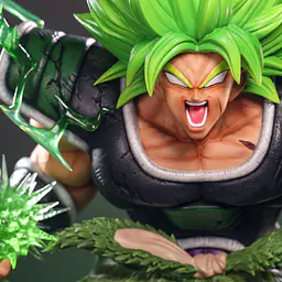 Di Tai She - Broly 3