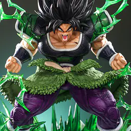 Di Tai She - Broly 5