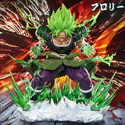 Di Tai She - Broly 1
