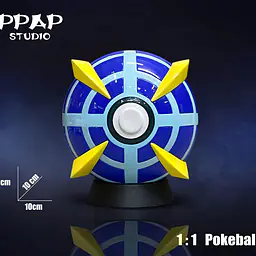 PPAP - Beast Ball and Gigantamax Ball 1