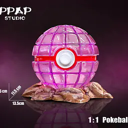 PPAP - Beast Ball and Gigantamax Ball 4