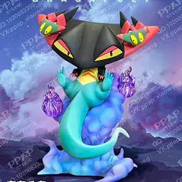PPAP - Goodra and Dragapult 1
