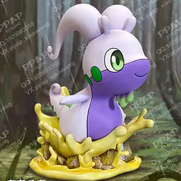 PPAP - Goodra and Dragapult 4