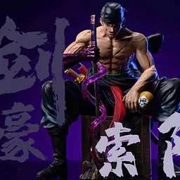 Evil - Zoro 2