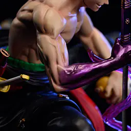 Evil - Zoro 4