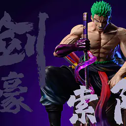 Evil - Zoro 1