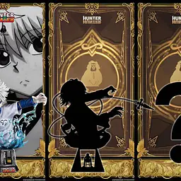 FF - Zoldyck 4