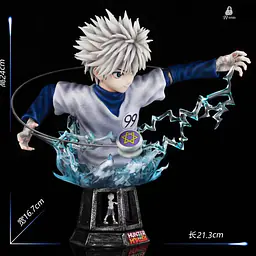 FF - Zoldyck 2