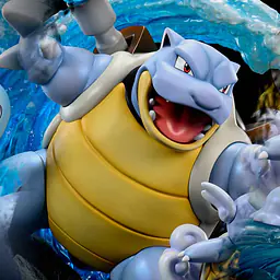 Monster - Blastoise 6