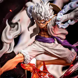 DAYU - Luffy vs Kaido 2