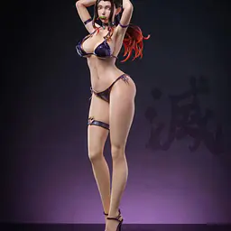 AU - Nezuko 2