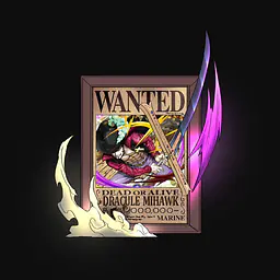 BT - Mihawk and Zoro 9