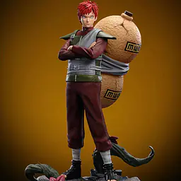 WW - Gaara 3