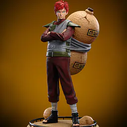 WW - Gaara 4