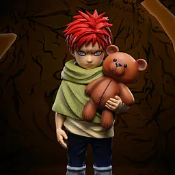 WW - Gaara 6