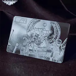 Warhead - Luffy 5