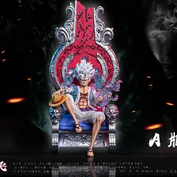 Warhead - Luffy 3