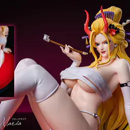 Dragon x POP - Black Maria 4