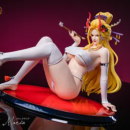 Dragon x POP - Black Maria 1