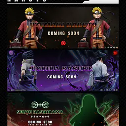 Di Tai She - Naruto 3