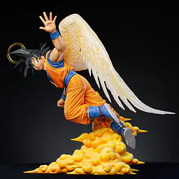 Clouds - Goku 3