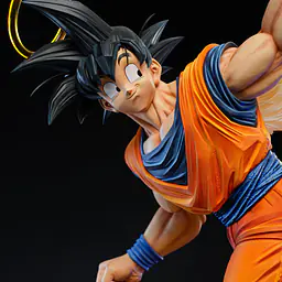 Clouds - Goku 4