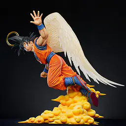 Clouds - Goku 2