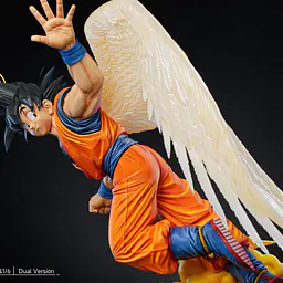 Clouds - Goku 7