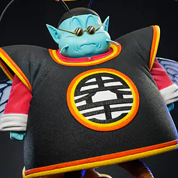 Clouds - King Kai 4
