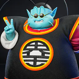 Clouds - King Kai 5