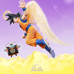 Clouds - Goku 1